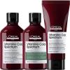 Лореаль Профессионель Программа Vitamino Color Spectrum базовый уход для каштановых/черных волос: шампунь 2х300 мл + кондиционер 200 мл (L'oreal Professionnel, Serie Expert) фото 3