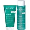 Урьяж Программа Hyseac очищение: гель 150 мл + лосьон 250 мл (Uriage, Hyseac) фото 6