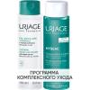 Урьяж Программа Hyseac очищение: мицеллярная вода 250 мл + лосьон 250 мл (Uriage, Hyseac) фото 1