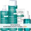 Урьяж Программа Hyseac комплексный уход: масло 100 мл + лосьон 250 мл + крем SPF30 40 мл + сыворотка 30 мл (Uriage, Hyseac) фото 1
