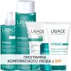 Урьяж Программа Hyseac комплексный уход: масло 100 мл + лосьон 250 мл + эмульсия SPF50 50 мл + сыворотка 30 мл + маска-пленка 50 мл (Uriage, Hyseac) фото 1