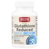  Глутатион Glutathione Reduced 500 мг, 60 капсул (JARROW, Общая поддержка организма) фото 1