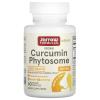  Фитосомный комплекс куркумина Curcumin Phytosome, 60 капсул (JARROW, Здоровье костей и суставов) фото 1