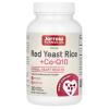  Комплекс Red Yeast Rice + Co-Q10, 120 капсул (JARROW, Здоровье сердца и сосудов) фото 1