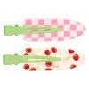 Инвизибабл Заколка для волос Cherry Topping, 2 шт (Invisibobble, Clipstar) фото 2