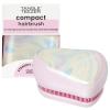 Тангл Тизер Расческа для всех типов волос Ice Cream Swirl (Tangle Teezer, Tangle Teezer Compact Styler) фото 1