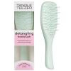 Тангл Тизер Расческа для склонных к выпадению и ломкости волос Extra Gentle Eucalyptus Green (Tangle Teezer, The Ultimate Detangler) фото 1