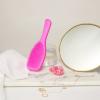 Тангл Тизер Расческа для прямых и волнистых волос Runway Pink (Tangle Teezer, The Ultimate Detangler) фото 2