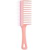 Тангл Тизер Расческа-гребень для кудрявых волос Mango Pink (Tangle Teezer, Wide Tooth Comb) фото 2