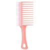 Тангл Тизер Расческа-гребень для кудрявых волос Mango Pink (Tangle Teezer, Wide Tooth Comb) фото 4