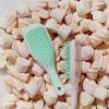 Тангл Тизер Расческа для прямых и волнистых волос Mini Marshmallow Duo (Tangle Teezer, The Ultimate Detangler) фото 2