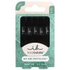 Инвизибабл Эластичная резинка для волос Earth Black, 5 шт (Invisibobble, Hair Tie) фото 3