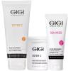 ДжиДжи Программа GiGi очищение и основной уход: гель 200 мл + пилинг 50 мл + крем 100 мл (GiGi, Ester C) фото 6