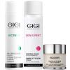 ДжиДжи Программа GiGi очищение и основной уход: гель 250 мл + лосьон 250 мл + крем 50 мл (GiGi, Recovery) фото 6