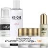 ДжиДжи Программа GiGi комплексный уход: мусс 120 мл + тоник 250 мл + крем SPF20 50 мл + сыворотка 30 мл + крем ночь 50 мл (GiGi, New Age G4) фото 1