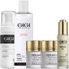 ДжиДжи Программа GiGi комплексный уход: мусс 120 мл + тоник 250 мл + крем SPF20 50 мл + сыворотка 30 мл + крем ночь 50 мл (GiGi, New Age G4) фото 6