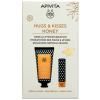 Апивита Набор Hugs & Kisses Honey: крем для рук 50 мл + стик для губ (Apivita, Hand) фото 2