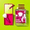 Реал Техникс Набор мини-кистей для макияжа Glow To Go Travel Set (Real Techniques, Vivid Escape) фото 2