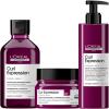 Лореаль Профессионель Программа Curl Expression комплексный уход: шампунь 300 мл + маска 250 мл + крем-гель 250 мл (L'oreal Professionnel, Serie Expert) фото 6