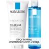 Ля Рош Позе Программа Toleriane очищение: гель 200 мл + тоник 200 мл (La Roche-Posay, Toleriane) фото 1