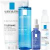 Ля Рош Позе Программа Toleriane комплексный уход: гель 200 мл + тоник 200 мл + интенсив крем 40 мл + сыворотка 30 мл (La Roche-Posay, Toleriane) фото 6