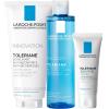 Ля Рош Позе Программа Toleriane очищение и основной уход: гель 200 мл + тоник 200 мл + крем 40 мл (La Roche-Posay, Toleriane) фото 6