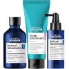 Лореаль Профессионель Программа Serioxyl Advanced комплексный уход: шампунь 300 мл + гель-уход 200 мл + сыворотка 90 мл (L'oreal Professionnel, Serie Expert) фото 6