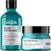 Лореаль Профессионель Программа Scalp Advanced базовый уход: шампунь 300 мл + шампунь-маска 250 мл (L'oreal Professionnel, Serie Expert) фото 6