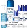 Урьяж Программа Age Lift комплексный уход: мусс 150 мл + термальная вода 150 мл + крем день 40 мл + сыворотка 30 мл + крем ночь 40 мл (Uriage, Age Lift) фото 1