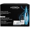 Филорга Набор для лица: сыворотка 30 мл + крем 15 мл + мусс 30 мл (Filorga, Hyalu-Filler) фото 1