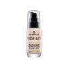 Тональная основа fresh & fit awake make-up