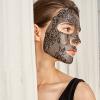  Кружевная гидрогелевая маска для лица с экстрактом Какао-бобов, 28 г (7 Days, FACE2FACE) фото 2