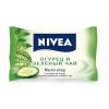 Нивеа Мыло-уход Огурец и зелёный чай, 90 гр (Nivea, Уход за телом) фото 1