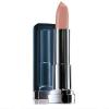 Мейбелин Увлажняющая помада для губ "Color Sensational" Матовое Обнажение, 4,4 гр (Maybelline, Для губ) фото 1