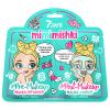 Маска-праймер PRE-MAKEUP с Манго и Карите/Маска-сейвер POST-MAKEUP с Киви и Папайей, 25 г/25 г (green)