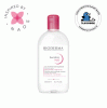 Биодерма Мицеллярная вода для чувствительной кожи, 500 мл (Bioderma, Sensibio) фото 2