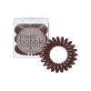 Инвизибабл Резинка-браслет для волос Original Pretzel Brown коричневый (Invisibobble, Original) фото 1