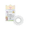 Инвизибабл Резинка для волос Kids princess sparkle прозрачная с блёстками (Invisibobble, Kids) фото 1