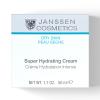 Янсен Косметикс Суперувлажняющий крем легкой текстуры Super Hydrating Cream, 50 мл (Janssen Cosmetics, Dry Skin) фото 3
