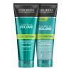 Джон Фрида Прозрачный кондиционер Core restore с протеином 250 мл (John Frieda, Luxurious Volume) фото 6