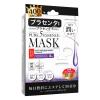Джапан Галс Маска с экстрактом плаценты "Essential", 30 шт (Japan Gals, Pure5) фото 2