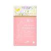 Маска 2 шаговая антивозрастная 2 Step white flower Anti-wrinkle mask, 1 шт