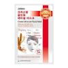 Маска тканевая c красным женьшенем Junico Crystal All-in-one Facial Mask Red ginseng, 1 шт