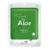 Маска тканевая с алое MJ on Aloe mask pack, 1 шт