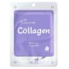 Маска тканевая с коллагеном MJ on Collagen mask pack, 1 шт