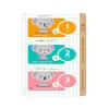 Набор от черных точек 3-Step Koala Nose Clear Solution, 1 шт
