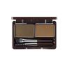 Зе Саем Набор для макияжа бровей Multi Brow Kit 01 Natural Brown, 3,8 г (The Saem, Eco Soul) фото 1