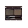 Зе Саем Набор для макияжа бровей Multi Brow Kit 02 Gray Brown, 3,8 г (The Saem, Eco Soul) фото 1