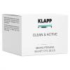 Клапп Микропилинг CLEAN & ACTIVE Micro Peeling, 50 мл (Klapp, Clean & active) фото 2
