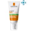 Ля Рош Позе Солнцезащитный матирующий гель-крем для лица SPF 50+/PPD 21, 50 мл (La Roche-Posay, Anthelios) фото 1